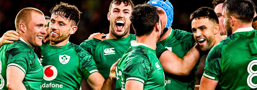 maillot Irlande rugby pas cher